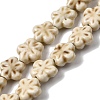Handmade Porcelain Beads Srands PORC-K010-03B-1