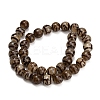 Tibetan Style dZi Beads Strands GG-CBA4812-B08-10MM-3