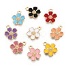 Eco-Friendly Zinc Alloy Pendants X-FIND-N048-44-NR-1