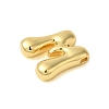 Rack Plating Brass Pendants KK-C067-10G-M-2