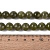 Natural Quartz Beads Strands G-N363-10mm-02-5