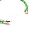 Stainless Steel Cuff Bangle Making MAK-C004-01G-20-3