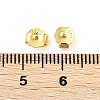 925 Sterling Silver Friction Ear Nuts STER-L063-09G-2