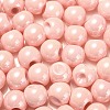 Opaque Acrylic Beads OACR-G012-01C-3