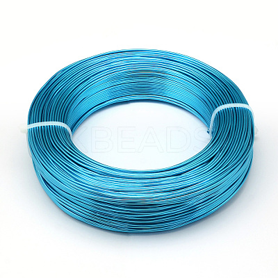 Anodized Aluminum Wire AW-S001-0.6mm-16-1