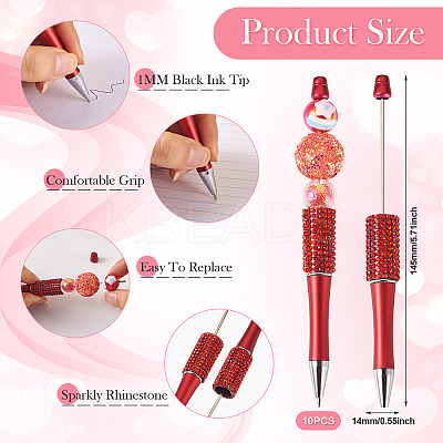 ABS Plastic Ball-Point Pen BT-TAC0003-06G-1
