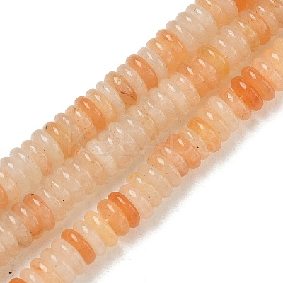 Dyed Natural White Jade Beads Strands GG-CBAC08A-A01-02-1