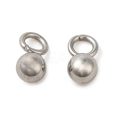 201 Stainless Steel Charms STAS-A093-01A-P-1-1