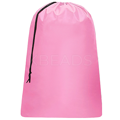 Rectangle Oxford Cloth Travel Laundry Bag ABAG-WH20015-10C-1