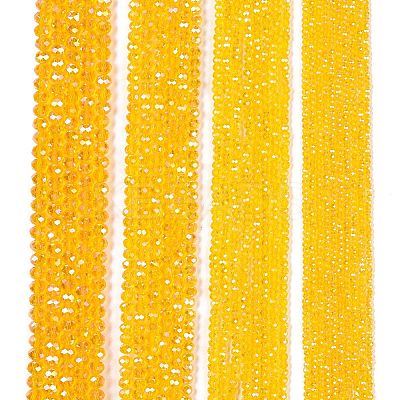 Electroplate Glass Beads Strands LS-EGLA-A044-T8mm-B05-1
