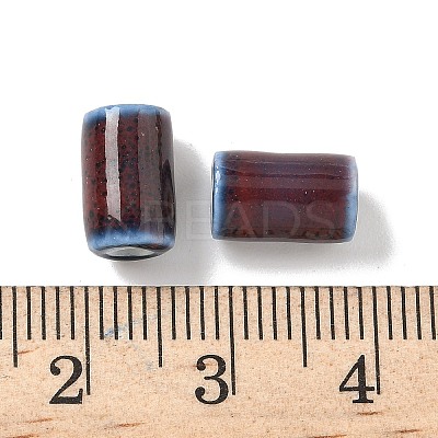Handmade Porcelain Beads PORC-P031-01I-1