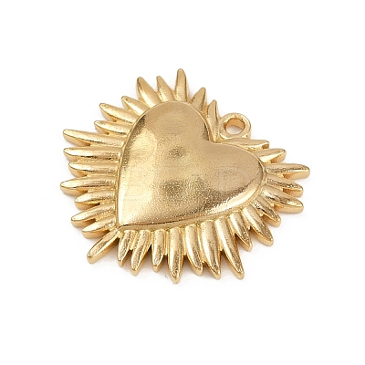 304 Stainless Steel Pendants LS-STAS-P390-02A-G-1