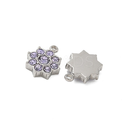 304 Stainless Steel Charms STAS-L022-264P-04-1