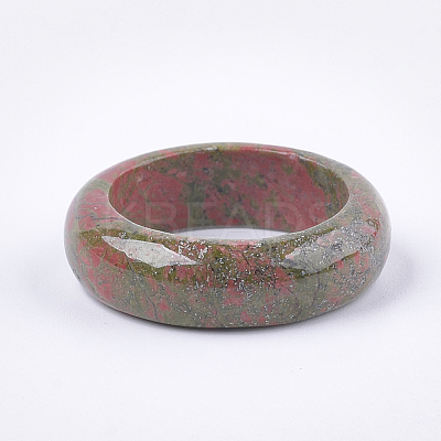Natural & Synthetic Gemstone Rings G-T125-24-1