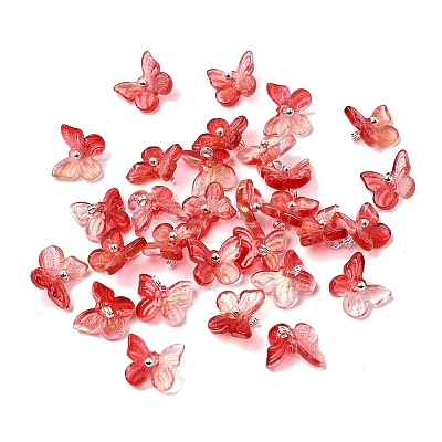 Glass Charms GLAA-G127-04B-1