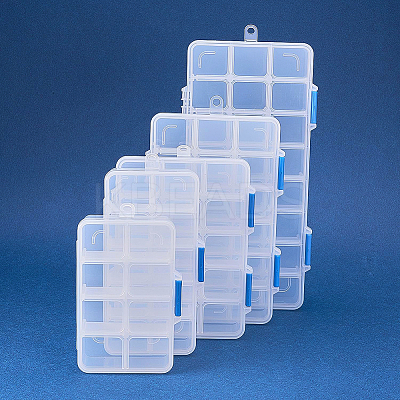 Organizer Storage Plastic Boxes CON-BC0004-28-1