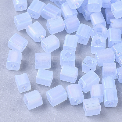 6/0 Transparent Glass Seed Beads SEED-S027-03B-10-1