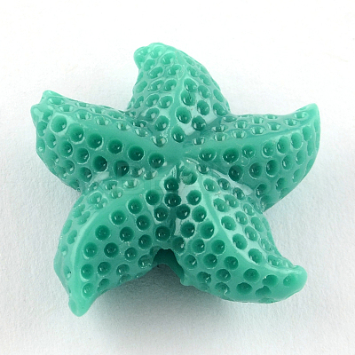 Dyed Synthetical Coral Beads LS-CORA-R011-23E-1