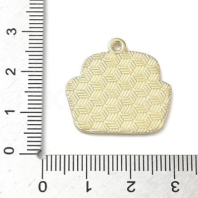 MBTI Theme Alloy Enamel Pendants LS-ENAM-I083-01G-06-1