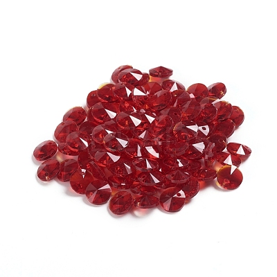 Glass Charms RGLA-L026-A16-1