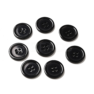 Resin Buttons RESI-D030-22mm-02-1