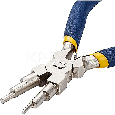 Iron Wire Looping Pliers PT-BC0001-20-1