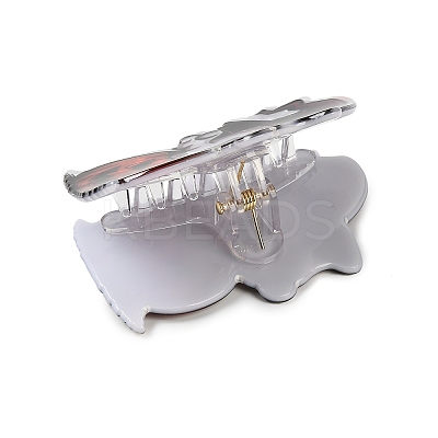 Halloween Themes PVC Claw Hair Clips LS-PHAR-P013-B01-1
