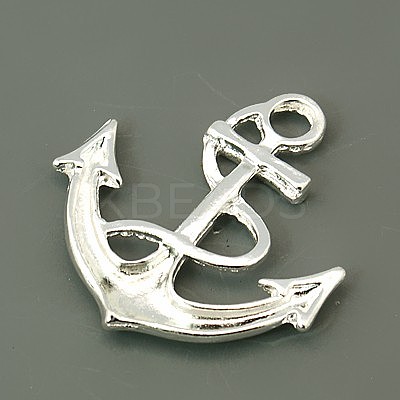 Metal Tibetan Style Alloy Pendants PALLOY-B661-S-1