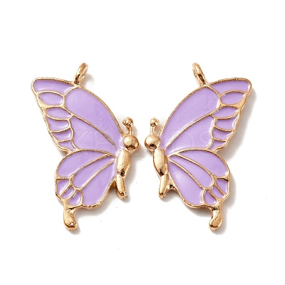 Alloy Enamel Pendants ENAM-E570-01KCG-01-1