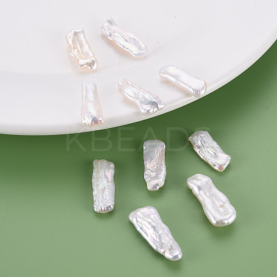 Natural Biwa Pearl Beads LS-PEAR-N020-H01-1