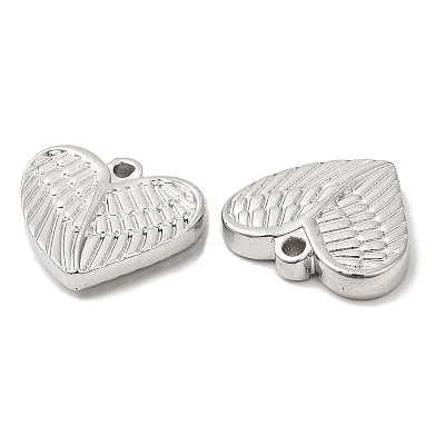 Non-Tarnish 304 Stainless Steel Pendants LS-STAS-Z041-18P-1