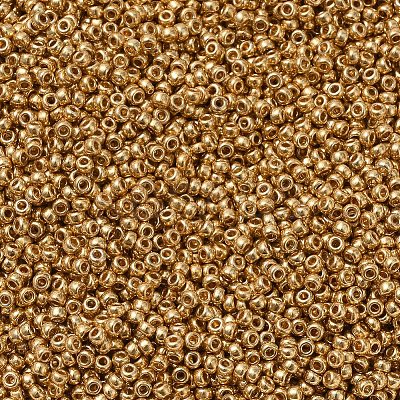 MIYUKI Round Rocailles Beads X-SEED-G007-RR0182-1
