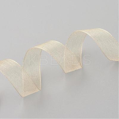 Sheer Organza Ribbon RS25mmY-124-1