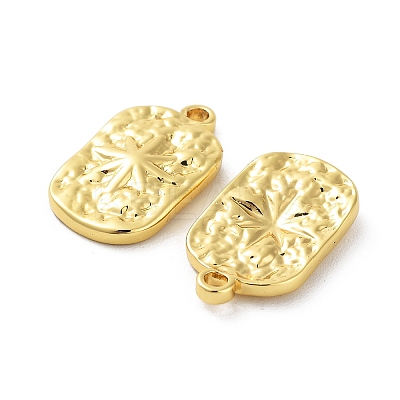 304 Stainless Steel Pendants STAS-F304-01G-04-1
