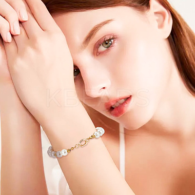24Pcs 4 Styles Rack Plating Brass Fold Over Clasps KK-BC0012-80-1