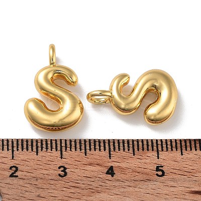 Brass Pendants KK-A199-01G-S-1
