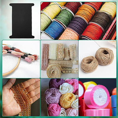 Paper Bobbins DIY-WH0622-105B-01-1