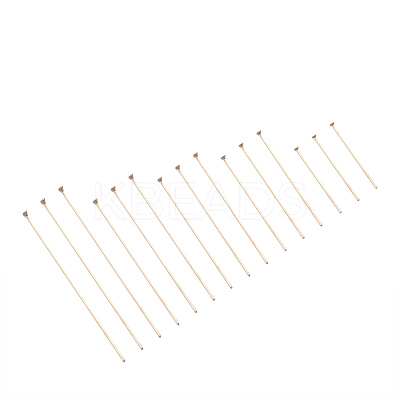 304 Stainless Steel Flat Head Pins STAS-CJ0005-01G-1