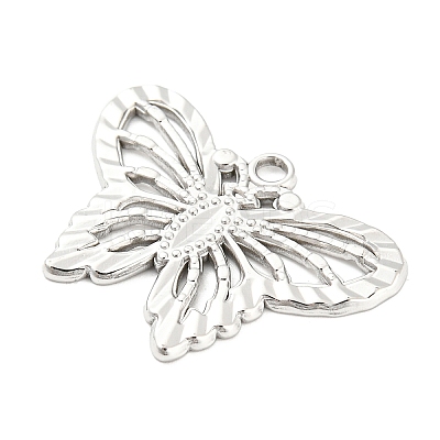 Non-Tarnish 304 Stainless Steel Pendants STAS-I202-15P-1