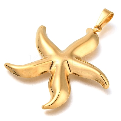 Ion Plating(IP) 304 Stainless Steel Pendants STAS-Z113-20G-1
