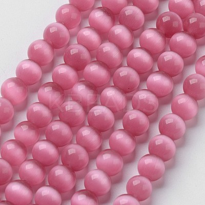 Cat Eye Beads CER12mm22-1