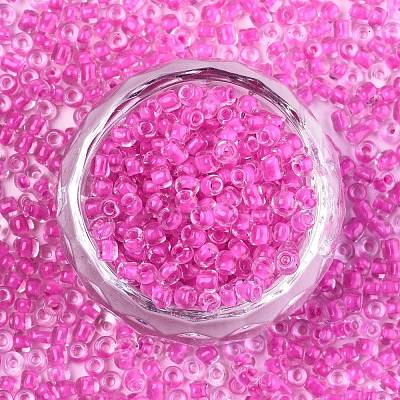 8/0 Glass Seed Beads SEED-A014-3mm-138-1