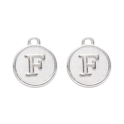 Alloy Pendant Cabochon Settings PALLOY-N156-01F-P-1