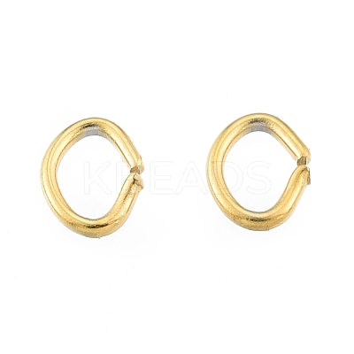 304 Stainless Steel Open Jump Rings STAS-N092-172C-01G-1