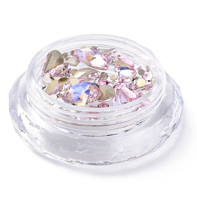 Nail Art Decoration Accessories Kits MRMJ-F016-05-1