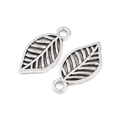 Tibetan Style Alloy Pendants PALLOY-A024-18AS-1