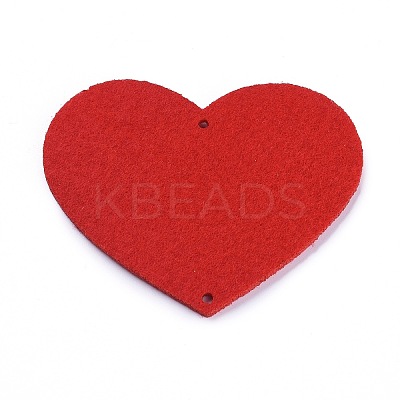 Non-Woven Fabric Pennant Flags LS-DIY-L040-01-1