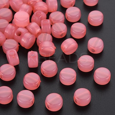 Transparent Acrylic Beads MACR-S373-05E-03-1