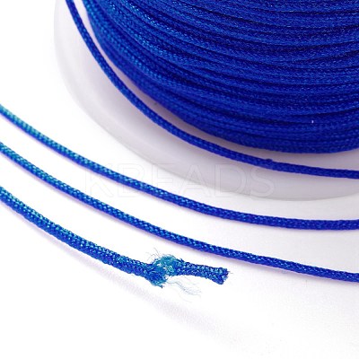 Braided Nylon Cord X-NWIR-K013-A25-1