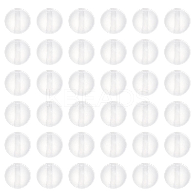 1 Strand Natural Selenite Beads Strands G-CA0001-78C-1